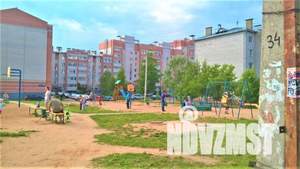 3-к квартира, вторичка, 70м2, 4/7 этаж