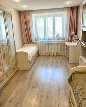 2-к квартира, вторичка, 66м2, 9/9 этаж