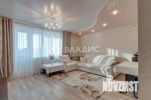 3-к квартира, вторичка, 75м2, 2/12 этаж