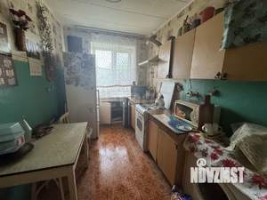 3-к квартира, вторичка, 61м2, 1/5 этаж