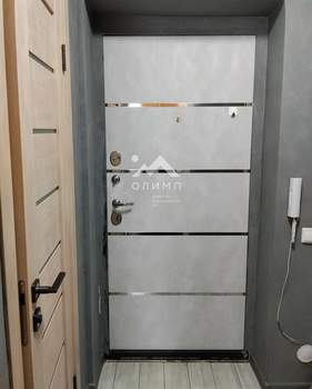 1-к квартира, вторичка, 29м2, 2/9 этаж