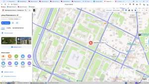 Студия квартира, вторичка, 41м2, 1/4 этаж