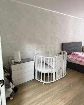 1-к квартира, вторичка, 51м2, 5/16 этаж