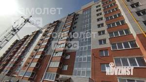 2-к квартира, вторичка, 55м2, 4/11 этаж