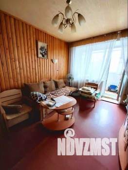 1-к квартира, вторичка, 31м2, 4/5 этаж