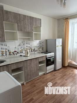 1-к квартира, вторичка, 36м2, 1/12 этаж