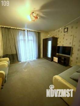 2-к квартира, вторичка, 62м2, 2/2 этаж