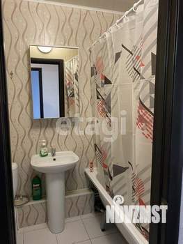 1-к квартира, вторичка, 37м2, 9/11 этаж