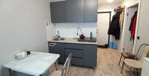 Студия квартира, вторичка, 24м2, 3/5 этаж