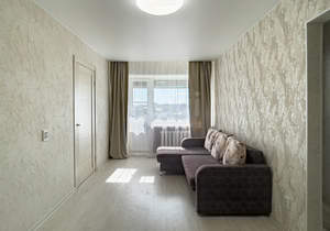 3-к квартира, вторичка, 42м2, 5/5 этаж