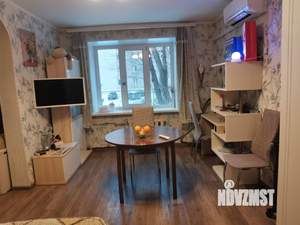 1-к квартира, вторичка, 35м2, 1/9 этаж