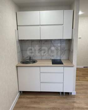 Студия квартира, вторичка, 19м2, 1/5 этаж