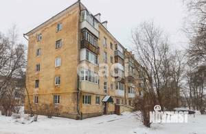 2-к квартира, вторичка, 41м2, 1/5 этаж
