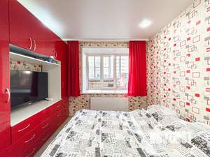 1-к квартира, вторичка, 37м2, 1/16 этаж
