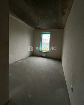 1-к квартира, вторичка, 47м2, 3/3 этаж