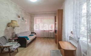 1-к квартира, вторичка, 33м2, 4/4 этаж