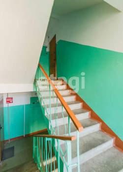 2-к квартира, вторичка, 48м2, 1/5 этаж