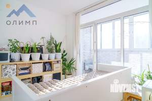 Студия квартира, вторичка, 25м2, 3/12 этаж