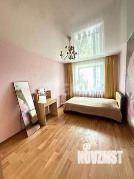 3-к квартира, вторичка, 69м2, 3/11 этаж