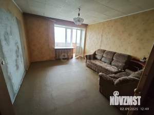 4-к квартира, вторичка, 74м2, 4/9 этаж