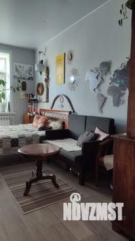 2-к квартира, вторичка, 52м2, 2/2 этаж