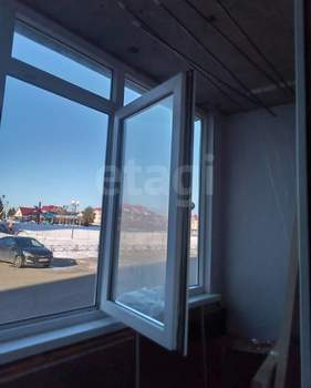 Студия квартира, вторичка, 24м2, 1/12 этаж