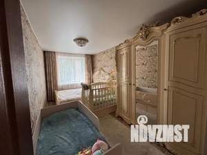 4-к квартира, вторичка, 79м2, 6/9 этаж