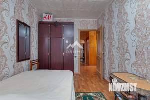 3-к квартира, вторичка, 62м2, 1/5 этаж
