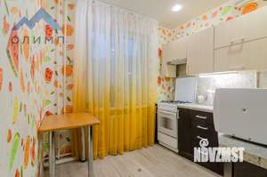 2-к квартира, вторичка, 42м2, 1/2 этаж