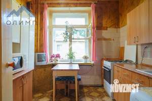3-к квартира, вторичка, 69м2, 2/2 этаж
