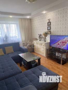 3-к квартира, вторичка, 86м2, 1/10 этаж