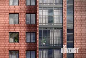 3-к квартира, строящийся дом, 76м2, 4/10 этаж