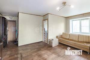 1-к квартира, вторичка, 31м2, 4/5 этаж