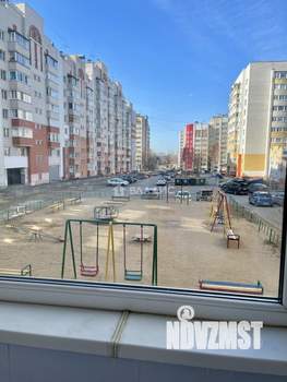 1-к квартира, вторичка, 41м2, 1/10 этаж