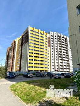 2-к квартира, строящийся дом, 50м2, 9/14 этаж