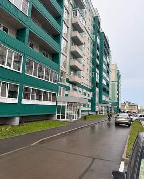 2-к квартира, вторичка, 38м2, 3/10 этаж