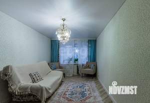 2-к квартира, вторичка, 46м2, 3/5 этаж