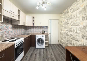 1-к квартира, вторичка, 32м2, 4/16 этаж