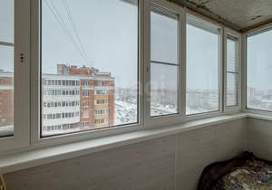 1-к квартира, вторичка, 41м2, 11/12 этаж