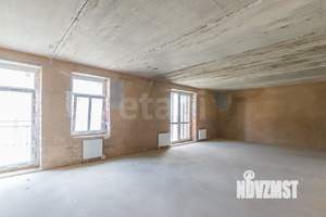 3-к квартира, вторичка, 89м2, 1/4 этаж