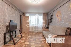 4-к квартира, вторичка, 58м2, 5/5 этаж