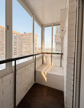 1-к квартира, вторичка, 39м2, 4/14 этаж