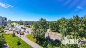 1-к квартира, вторичка, 34м2, 6/9 этаж