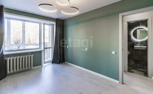 2-к квартира, вторичка, 44м2, 3/5 этаж