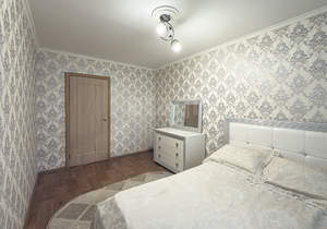 4-к квартира, вторичка, 83м2, 4/9 этаж