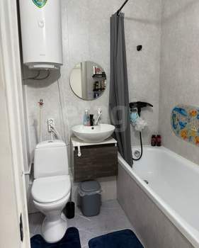 1-к квартира, вторичка, 51м2, 5/16 этаж