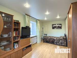 1-к квартира, вторичка, 31м2, 1/5 этаж