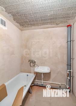 1-к квартира, вторичка, 49м2, 2/3 этаж