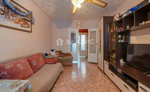 3-к квартира, вторичка, 69м2, 2/5 этаж