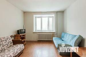 1-к квартира, вторичка, 42м2, 3/10 этаж